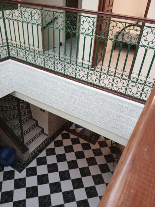 Duplex Style Riad Residence Avec Piscines Marrakesch Exterior foto