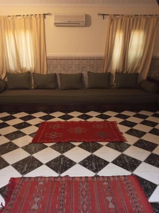 Duplex Style Riad Residence Avec Piscines Marrakesch Exterior foto